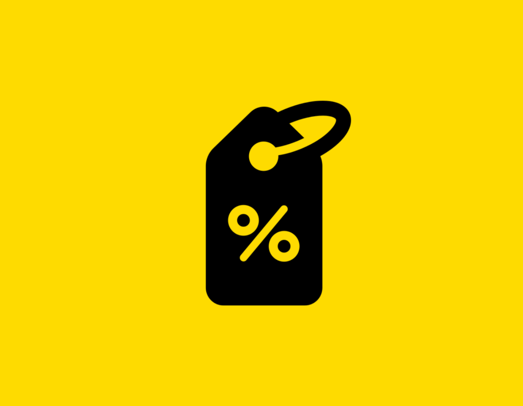 Դօրիանի «Ներսոլոգ» բանաստեղծությունը։ Black tag on a yellow background.